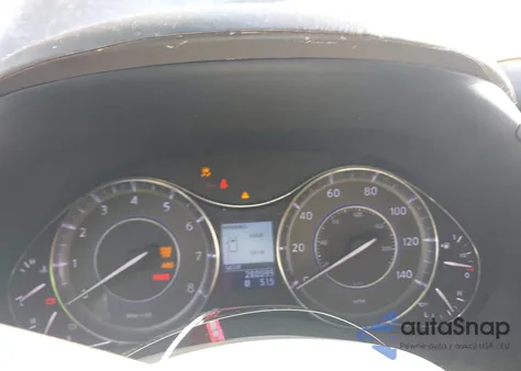 2011 Infiniti Qx56 из США, поврежденный, VIN JN8AZ2NF0B9502612